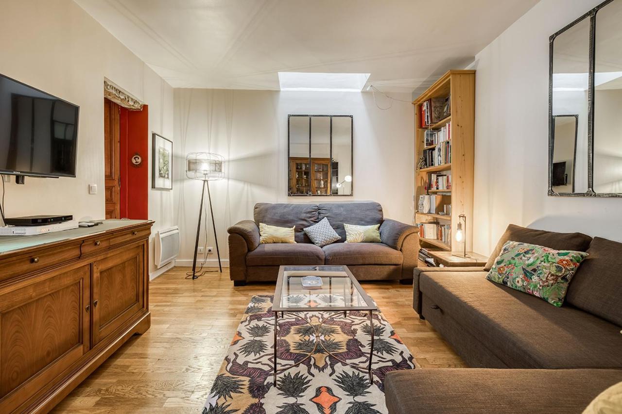 Une Maison Comme Un Riad Vincennes Ngoại thất bức ảnh
