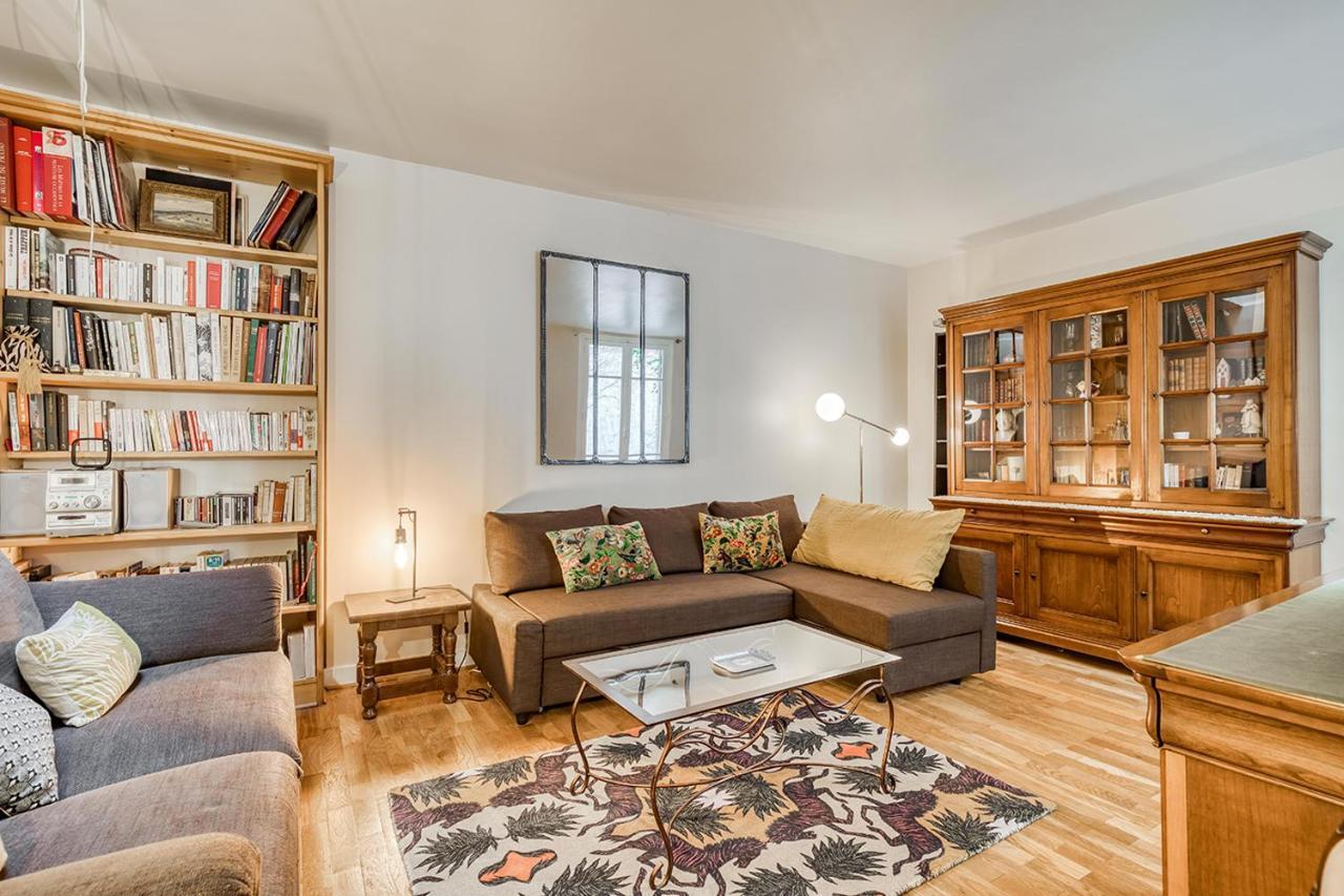 Une Maison Comme Un Riad Vincennes Ngoại thất bức ảnh