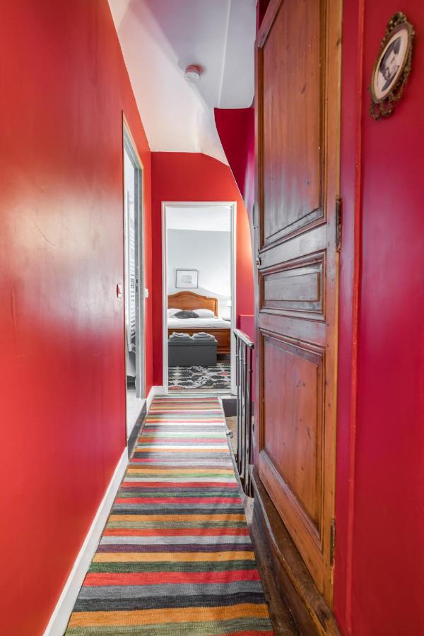 Une Maison Comme Un Riad Vincennes Ngoại thất bức ảnh
