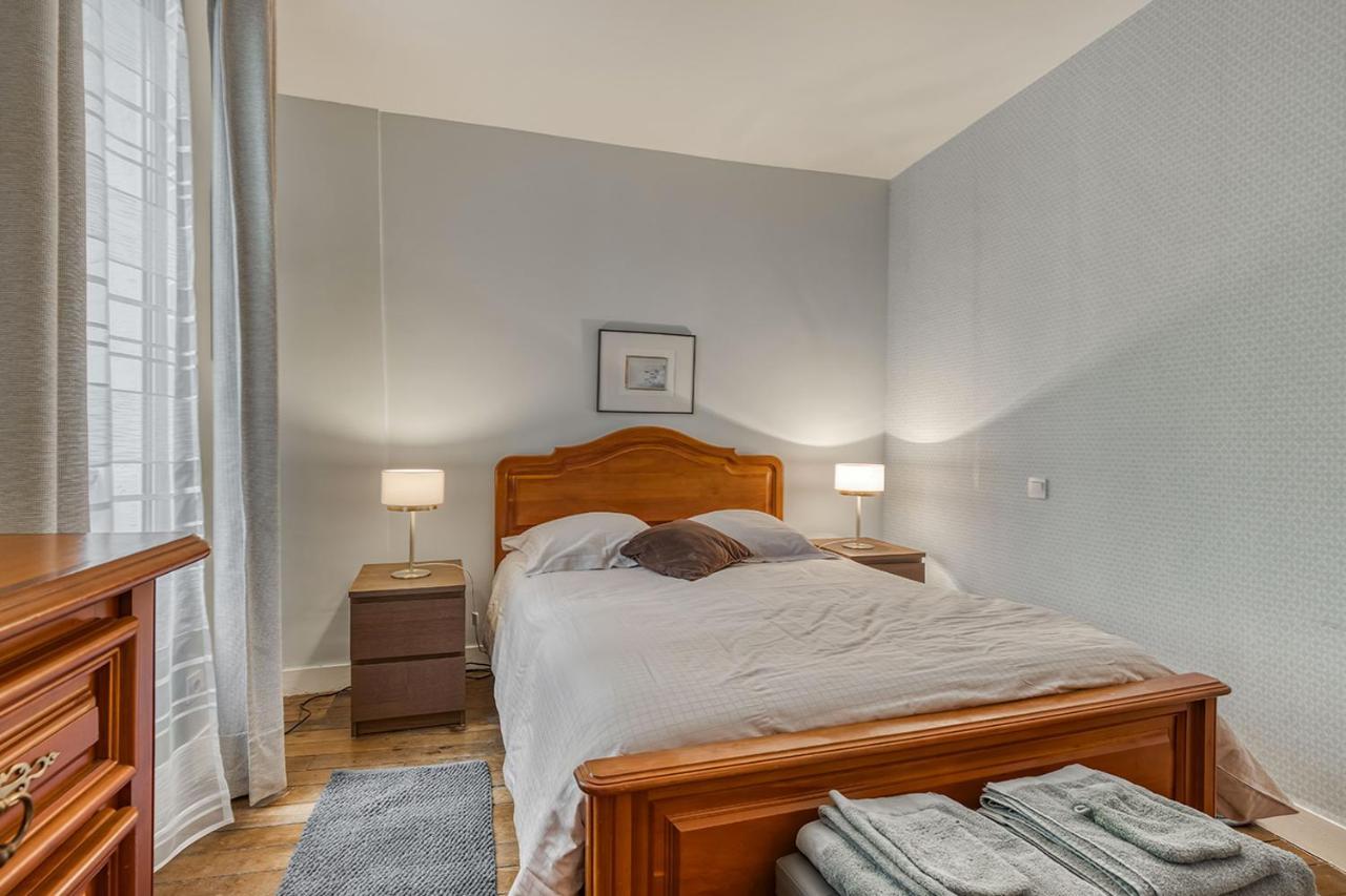 Une Maison Comme Un Riad Vincennes Ngoại thất bức ảnh