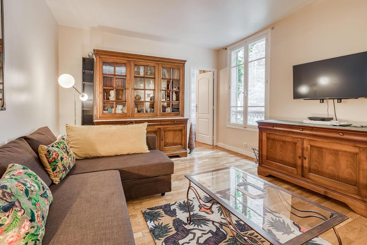 Une Maison Comme Un Riad Vincennes Ngoại thất bức ảnh