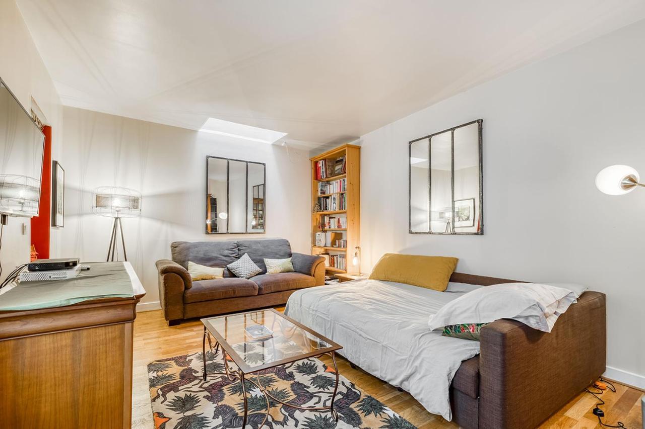 Une Maison Comme Un Riad Vincennes Ngoại thất bức ảnh
